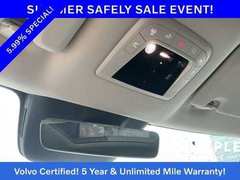 Certified 2025 Volvo EX90 Ultra AWD/4WD image 24