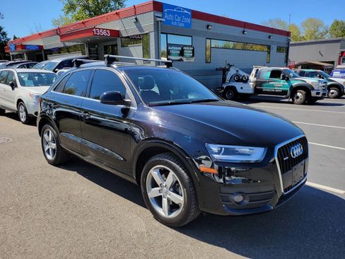 Used 2015 Audi Q3 2.0T Premium Plus image 8