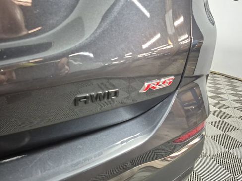 Certified 2023 Chevrolet Equinox RS AWD/4WD image 21