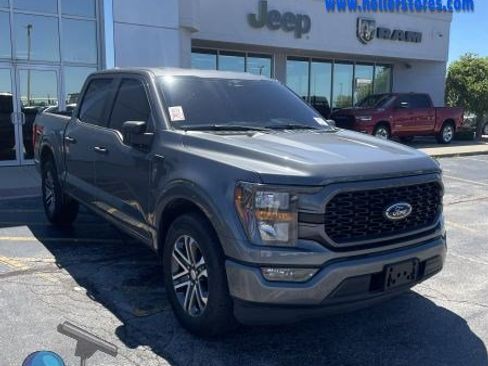 Used 2023 Ford F150 XL w/ STX Appearance Package RWD image 1