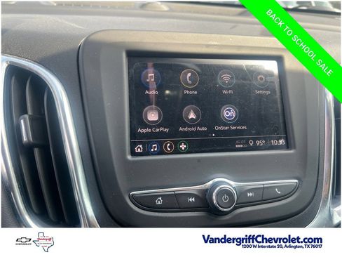 Used 2024 Chevrolet Equinox LS w/ Sport Edition FWD image 28