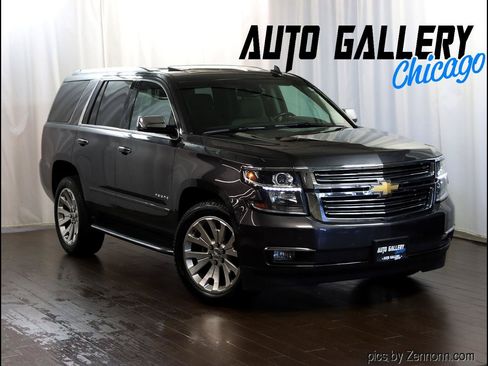 Used 2017 Chevrolet Tahoe Premier AWD/4WD image 1