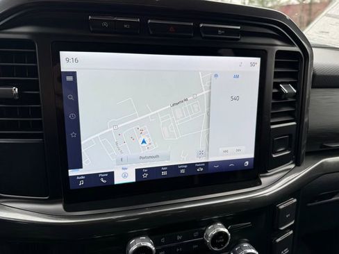 Certified 2023 Ford F150 XLT w/ Equipment Group 302A High AWD/4WD image 7