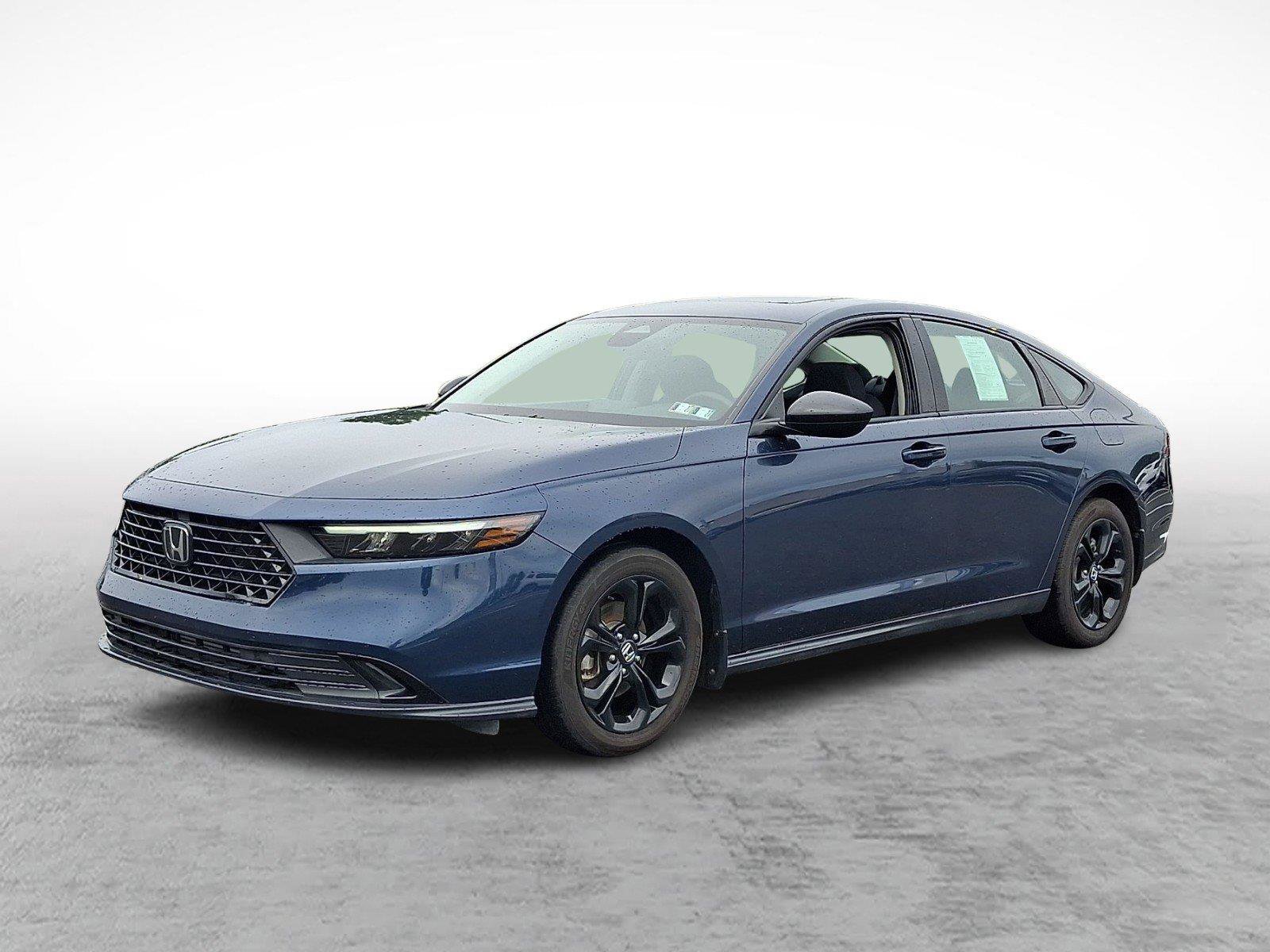 Used 2025 Honda Accord SE image 3