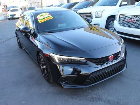 Used 2024 Honda Civic Si image 8