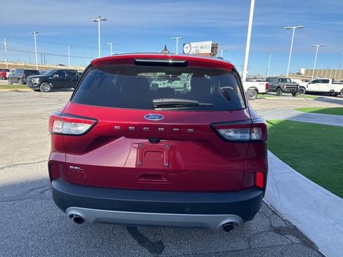 Used 2021 Ford Escape SEL image 6
