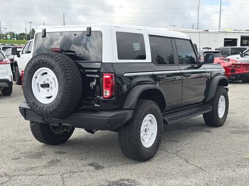 Used 2025 Ford Bronco Heritage Edition AWD/4WD image 5