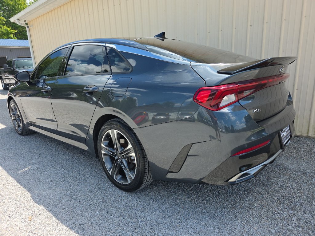 Used 2021 Kia K5 EX FWD image 10