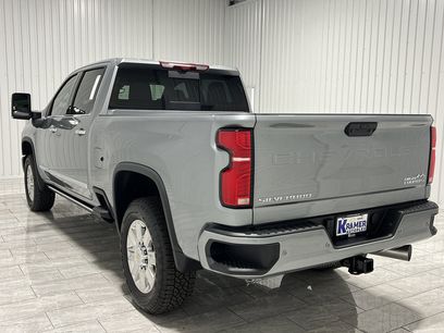 New 2025 Chevrolet Silverado 2500 High Country w/ High Country Premium Package