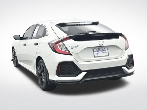 Used 2018 Honda Civic EX image 9