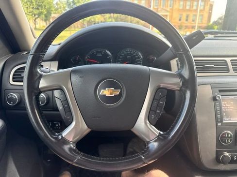 Used 2013 Chevrolet Silverado 2500 LTZ w/ LTZ Plus Package AWD/4WD image 16