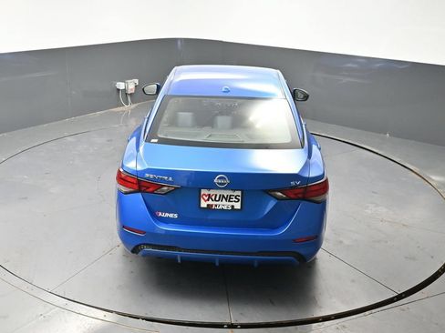Used 2024 Nissan Sentra SV FWD image 46