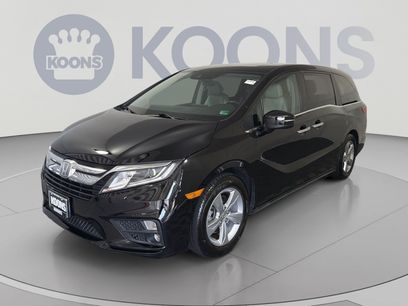Used 2018 Honda Odyssey EX-L