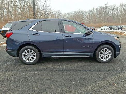 Certified 2019 Chevrolet Equinox LT image 7