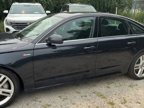 Used 2015 Audi A6 3.0T Prestige AWD/4WD image 4
