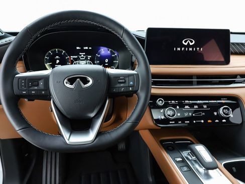 New 2026 INFINITI QX60 Autograph AWD/4WD image 20