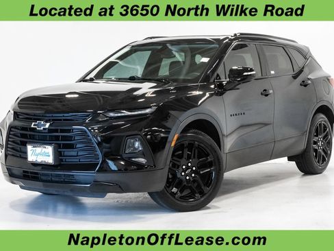 Used 2019 Chevrolet Blazer LT FWD image 1