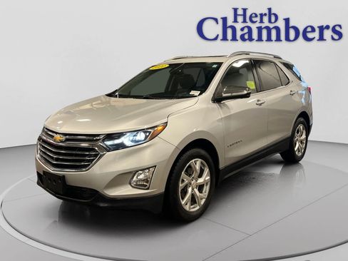 Used 2020 Chevrolet Equinox Premier AWD/4WD image 4
