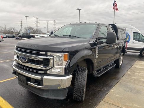 Used 2021 Ford F250 XL w/ STX Appearance Package image 3