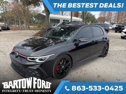 Used 2024 Volkswagen GTI SE