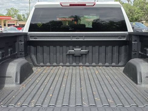 New 2026 Chevrolet Silverado 1500 RST w/ RST Select Package AWD/4WD image 11