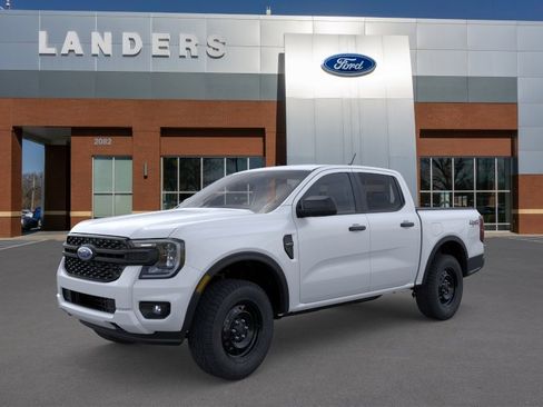 New 2026 Ford Ranger XL AWD/4WD image 1