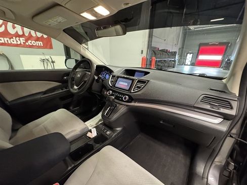 Used 2015 Honda CR-V EX image 12