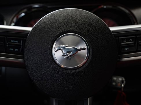 Used 2012 Ford Mustang GT Premium w/ Electronics Pkg RWD image 28
