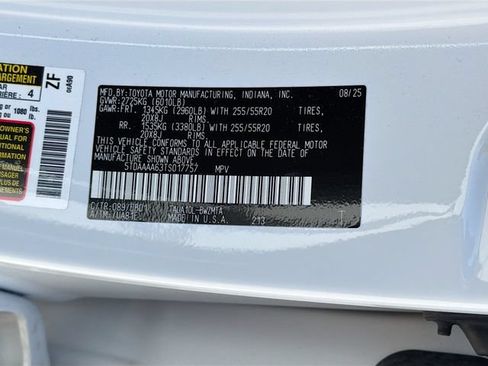 Used 2026 Lexus TX 350 FWD w/ Technology Package image 47
