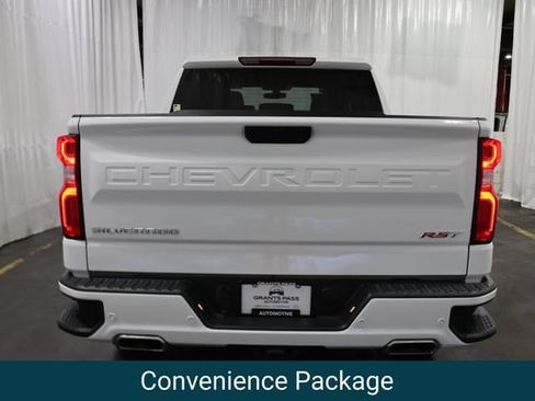 Used 2020 Chevrolet Silverado 1500 RST AWD/4WD image 4