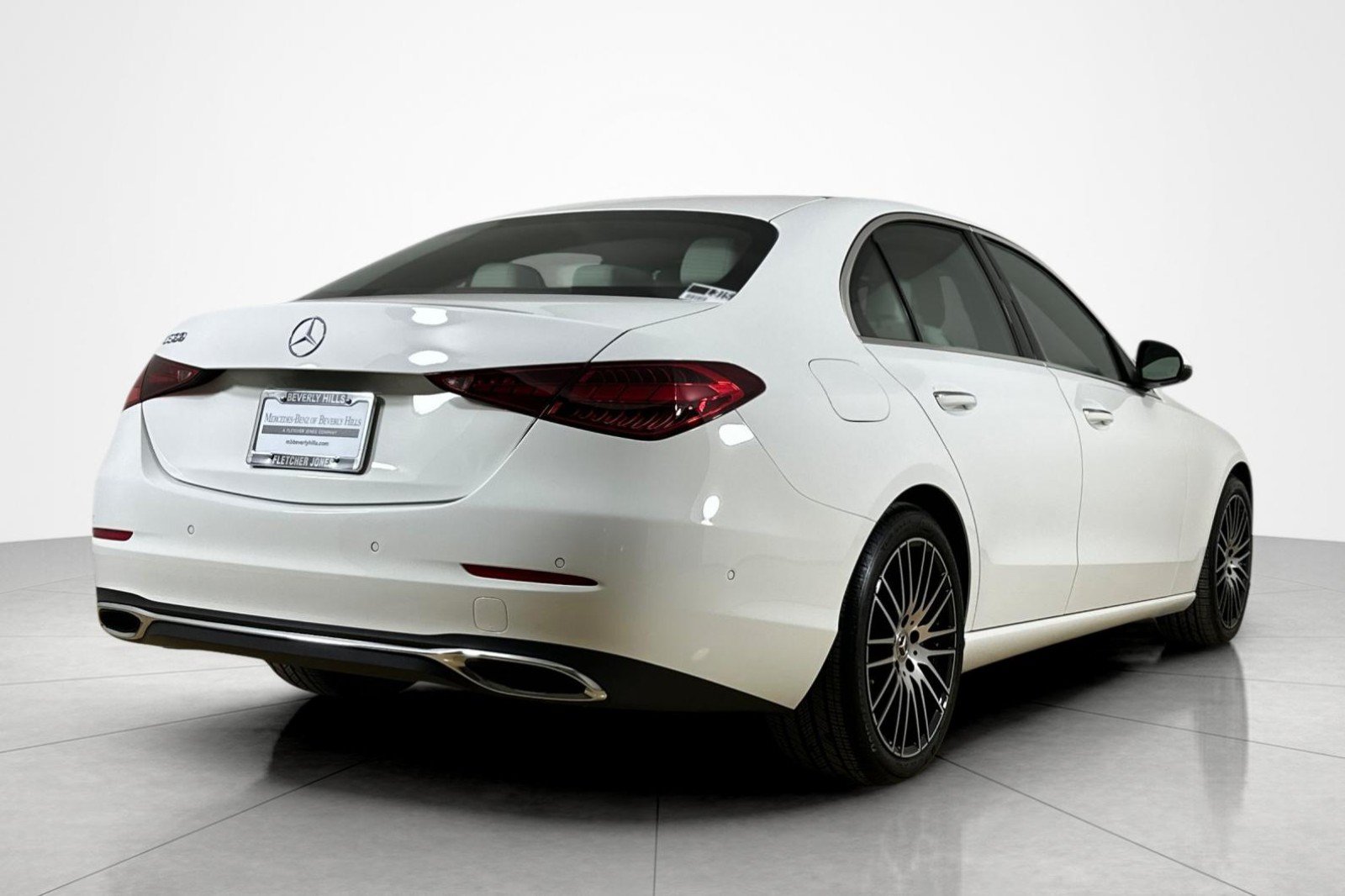 Used 2026 Mercedes-Benz C 300 Sedan image 5