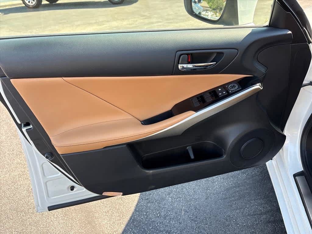 Used 2015 Lexus IS 250 AWD w/ Premium Package image 20