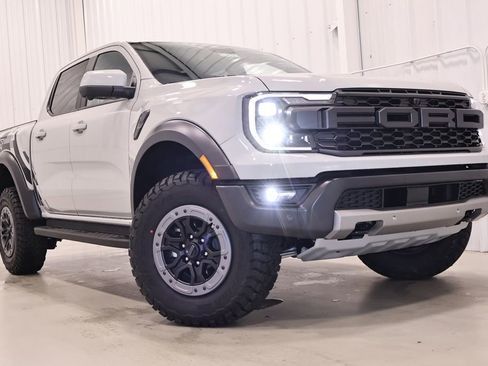New 2026 Ford Ranger Raptor AWD/4WD image 41