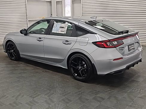 New 2026 Honda Civic Sport image 5