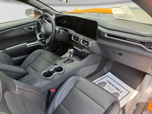 New 2026 Ford Mustang Premium RWD image 14