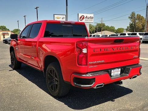 Used 2023 Chevrolet Silverado 1500 RST w/ Texas Edition Plus AWD/4WD image 3