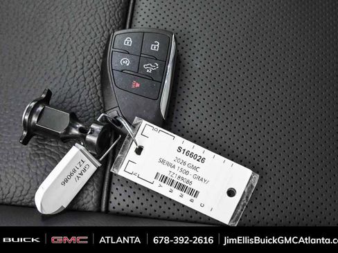 New 2026 GMC Sierra 1500 Denali image 37