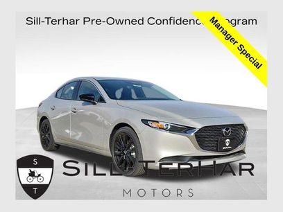 Used 2024 MAZDA MAZDA3 s