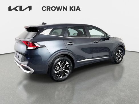Certified 2024 Kia Sportage EX FWD image 5