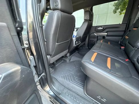 Used 2021 GMC Sierra 3500 AT4 w/ AT4 Premium Plus Package AWD/4WD image 18
