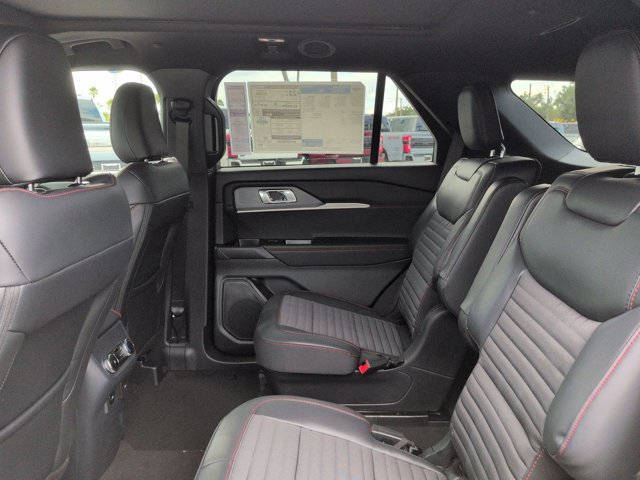 New 2027 Ford Explorer ST-Line AWD/4WD image 17