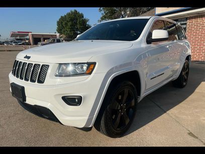 Used 2015 Jeep Grand Cherokee Altitude