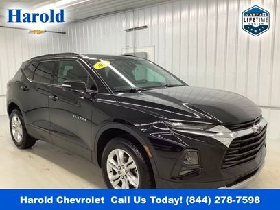 Used 2021 Chevrolet Blazer LT