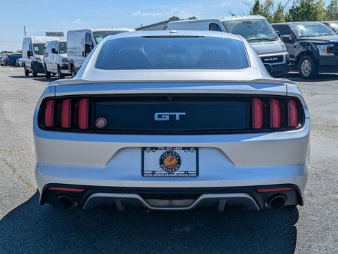 Used 2015 Ford Mustang GT Premium w/ Equipment Group 401A image 6