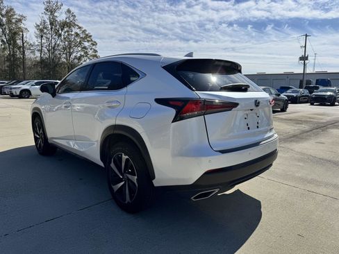 Used 2020 Lexus NX 300 AWD w/ Premium Package image 20