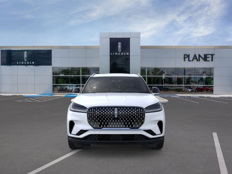 New 2026 Lincoln Aviator Reserve AWD/4WD image 6