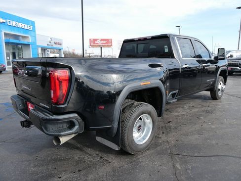 Used 2020 GMC Sierra 3500 Denali w/ Denali Ultimate Package image 5