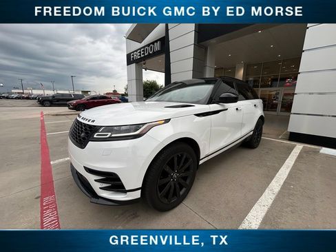 Used 2020 Land Rover Range Rover Velar R-Dynamic S AWD/4WD image 1