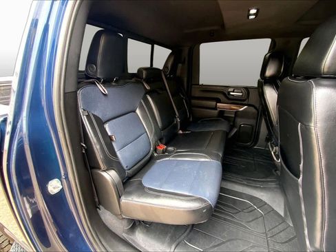 Used 2020 Chevrolet Silverado 2500 High Country w/ Z71 Off-Road Package AWD/4WD image 20