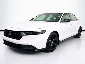 Used 2024 Honda Accord Sport video 1